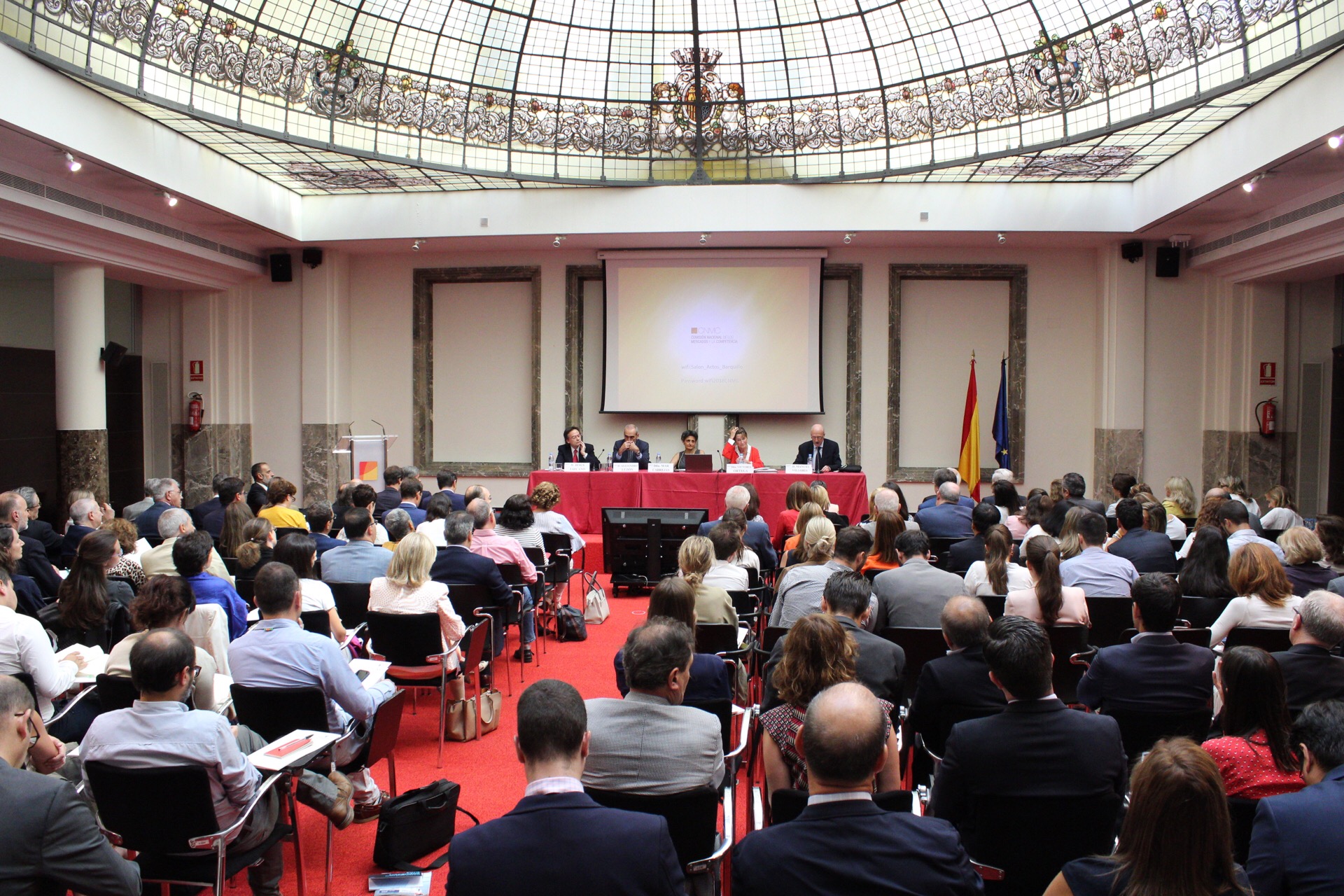 Jornada de Transparencia Internacional España