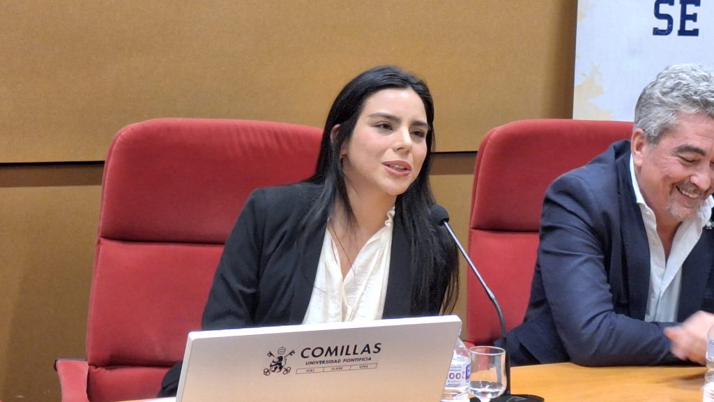 Devorah Buchelli, experta en Identidad Digital de la compañía ReactID