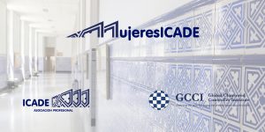 Acuerdo de liderazgo entre Mujeres ICADE y GCCI