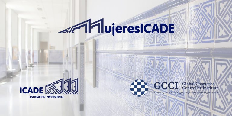 Acuerdo de liderazgo entre Mujeres ICADE y GCCI