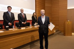 David Armisén Garrido (Compañerismo, cuidado y bienestar comunitario)