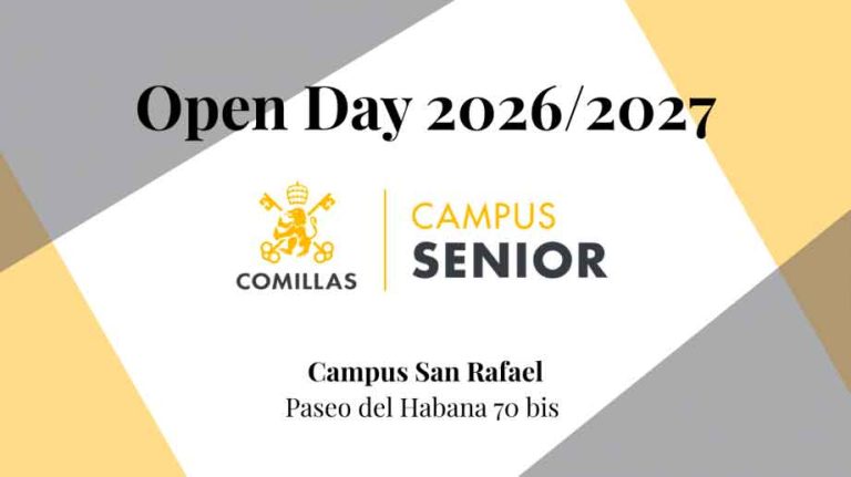 Apertura del Campus Senior Comillas 26-27
